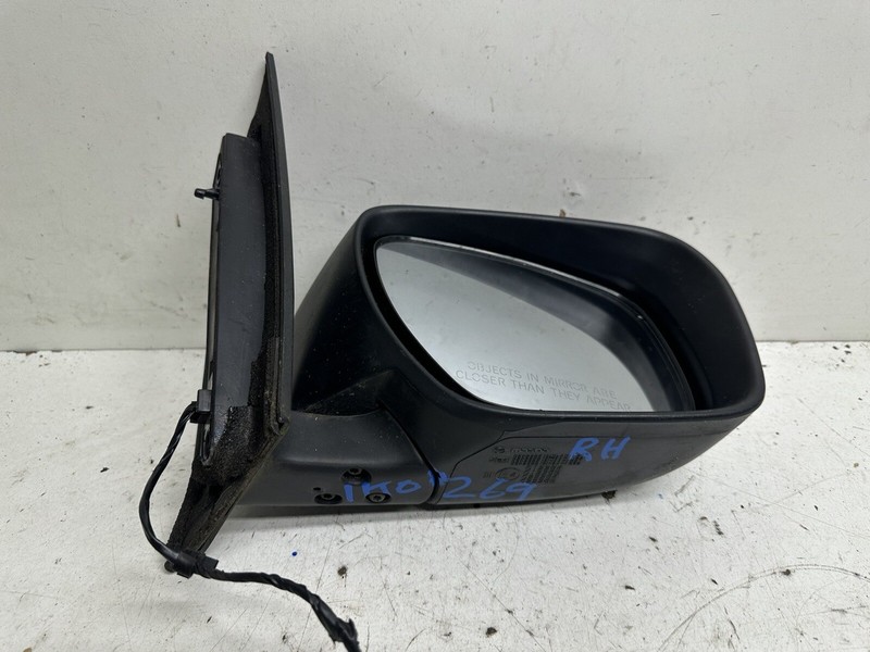 2010-2012 Mazda CX-7 Right Front Passenger Power Side View Door Mirror Oem