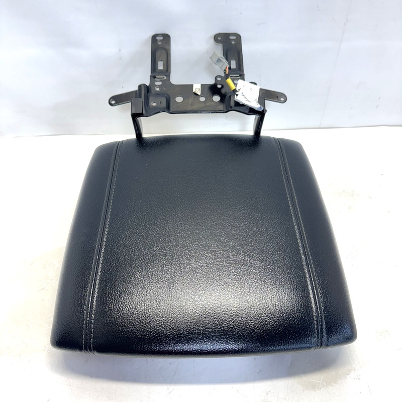 ✅2019-2025 RAM 1500-3500 ARMREST CENTER CONSOLE STORAGE USB BLACK 5TH GEN OEM