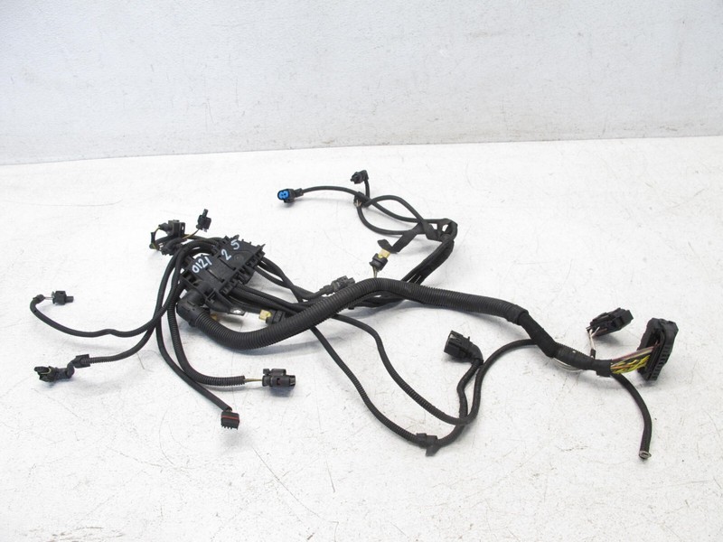 16-19 BMW F48 X1 X2 2.0 TURBO ENGINE WIRE LOOM CABLE HARNESS OEM 012125
