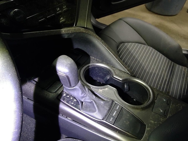 Automatic Transmission Shifter Fits 22-25 CAMRY 1770436
