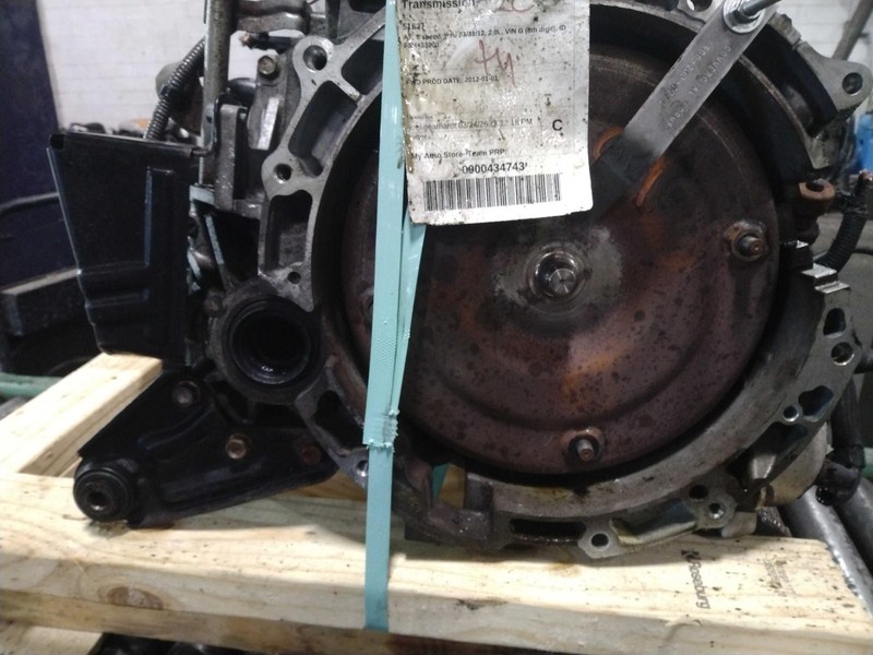 2012 MAZDA 3 Automatic Transmission Assembly OEM 148K Miles FWD Black