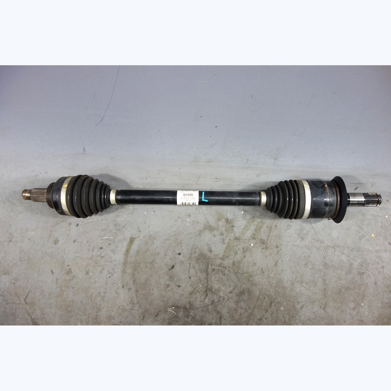 2015-2020 BMW F30 3-Series F22 xDrive AWD Left Rear Output Half Shaft 31mm OEM