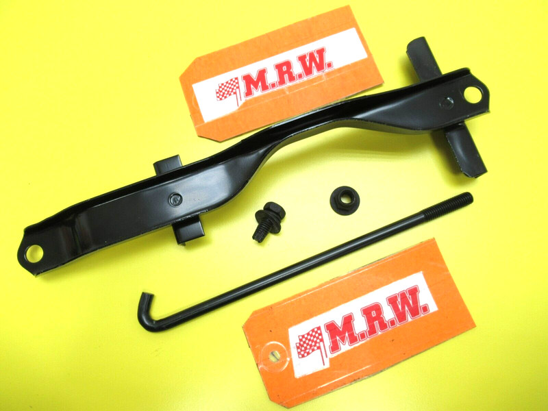 BATTERY HOLD DOWN BOLT NUT STRAP BRACKET FRAME TOP for TOYOTA 4RUNNER 89-95 3.0L