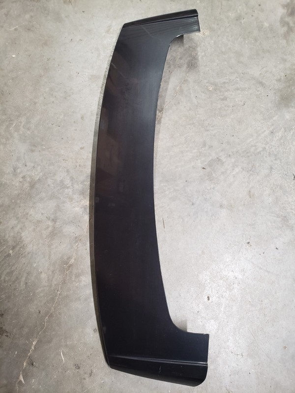 2018-2023 CHEVROLET EQUINOX REAR TRUNK TAILGATE BOOT SPOILER WING GENUINE OEM