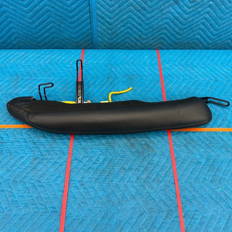 2011–2013 Hyundai Equus Rear Left Seat Cushion with Module OEM 895103M000