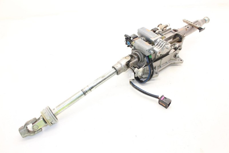 10-13 Porsche Panamera Bare Steering Column Assembly 97034700733
