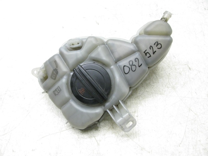 11-18 AUDI D4 A8 3.0 4.2 6.3 RADIATOR COOLANT EXPANSION RESERVOIR BOTTLE 082523