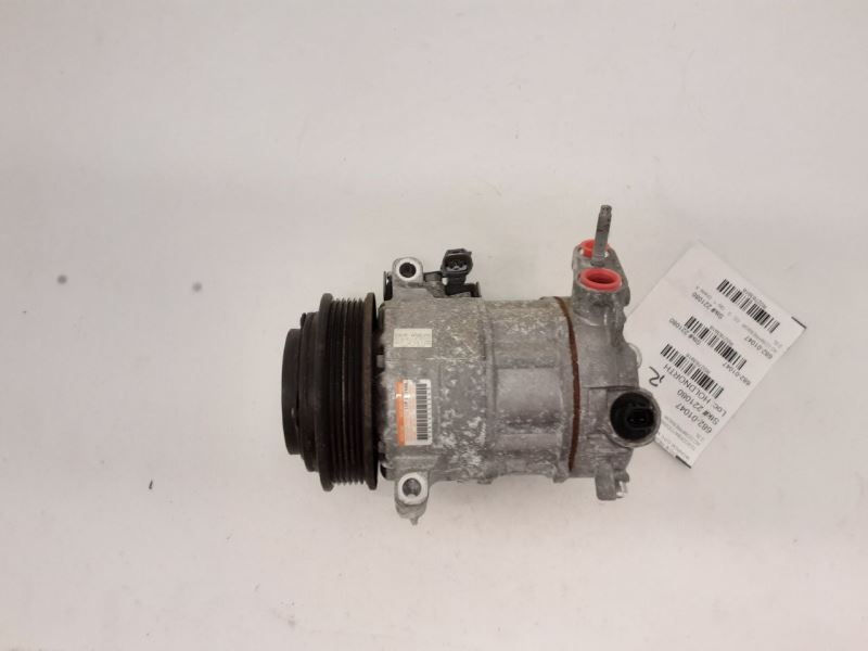 AC Compressor Fits 13 DART 2783916