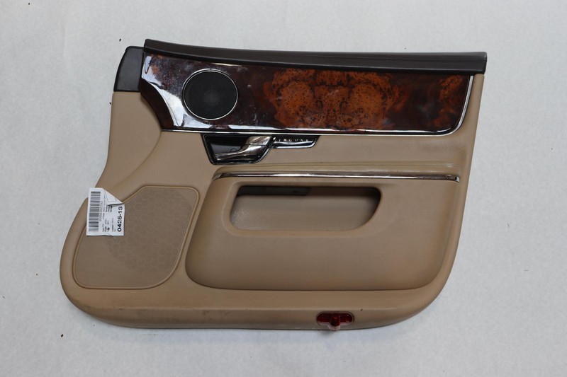 2010-2019 JAGUAR XJ FRONT RIGHT PASSENGER SIDE DOOR PANEL TRIM COVER OEM