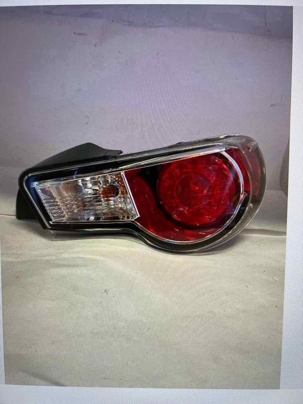 Tail Light Assembly SCION FRS Right 13 14 15 16