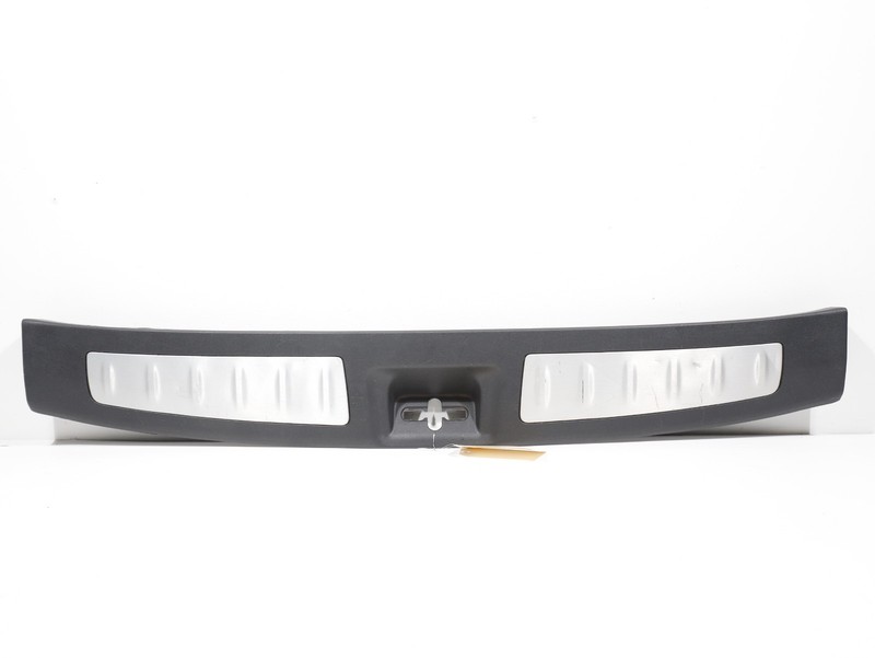 2014-2020 Infiniti QX60 Rear Liftgate Sill Scuff Plate Trim Cover OEM 849903JAQA