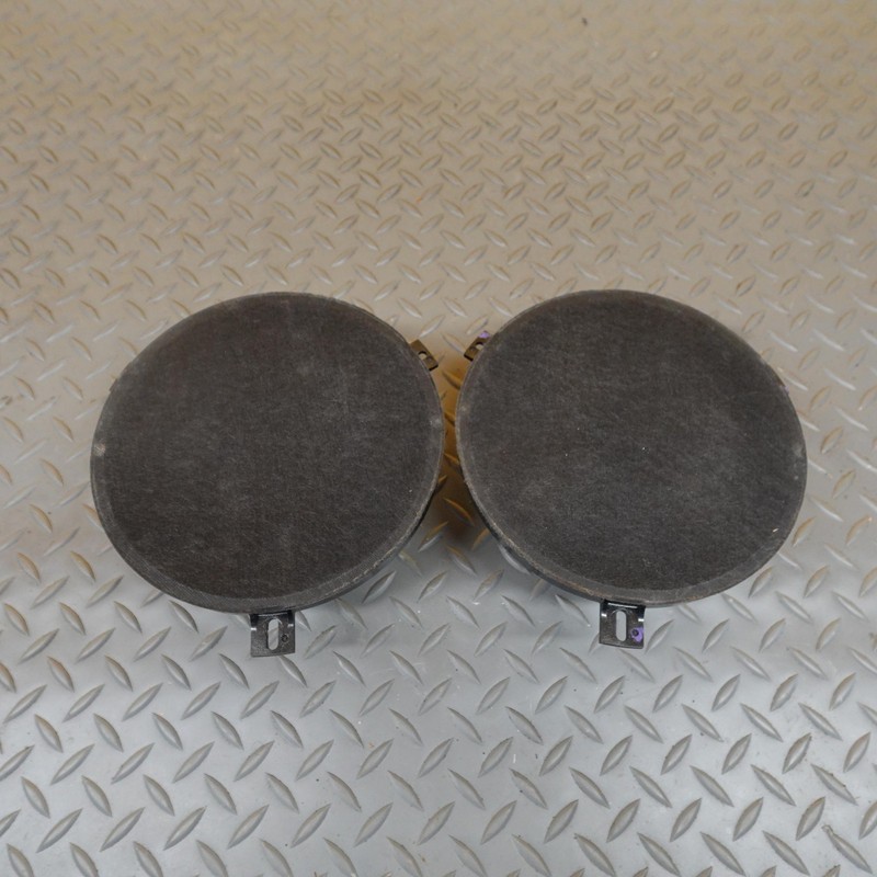2021-2024 DODGE DURANGO REAR LEFT & RIGHT DOOR AUDIO SPEAKERS OEM 5091020AB