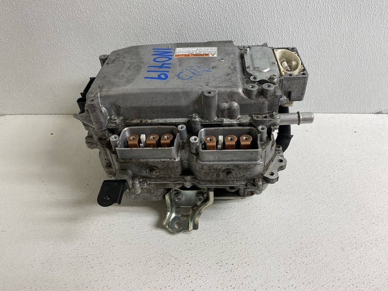 2012-2017 Toyota Camry Hybrid Inverter Converter Gas Electric EV G9200-33171