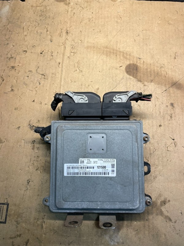 2007 Jeep Compass Patriot 2.4L PCM ECM ECU Engine Computer Module W7371 DG