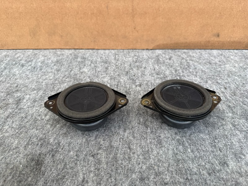 FORD BRONCO 2021-2025 OEM FRONT RH & LH DASHBOARD TWEETER SPEAKER B&O ASSEMBLY