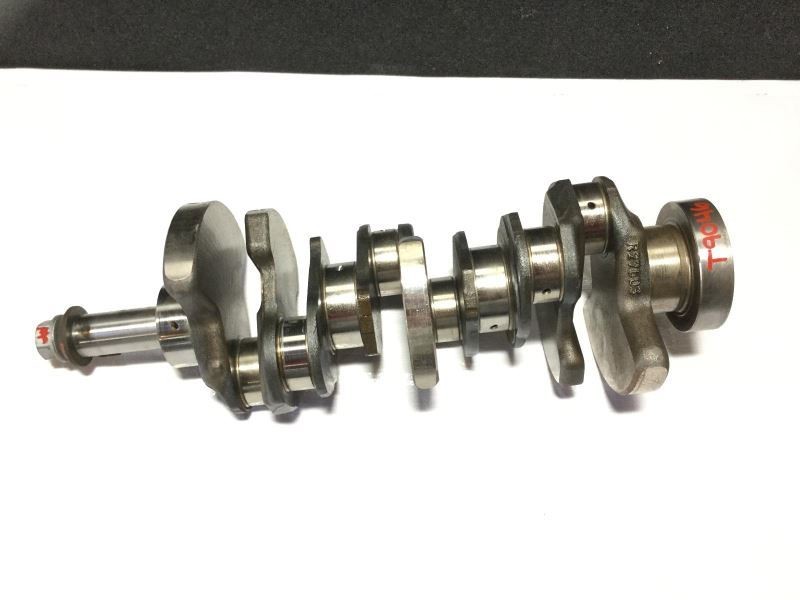 2013-2014 Mercedes-Benz C Class E Class GLE 3.5 276 Crankshaft2760300701 24642