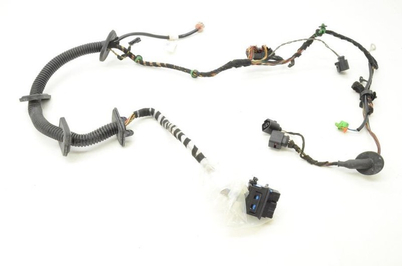 2006 Porsche Boxster 987 2.7L Driver Left Front Door Wiring Harness