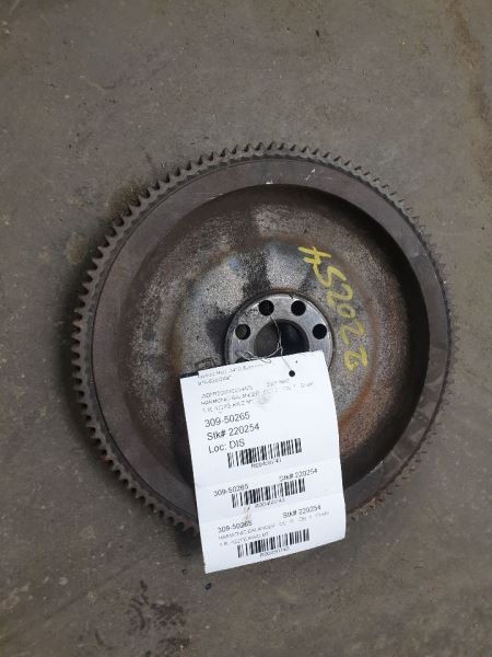 00-05 TOYOTA COROLLA 1.8L 4CYL HARMONIC BALANCER PULLY ASSEMBLY 1ZZFE