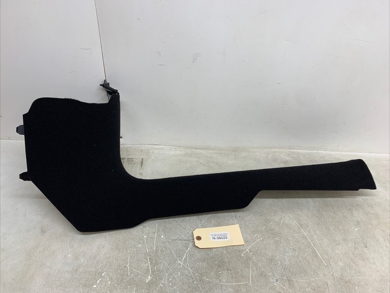 ⚡️2024-25 Tesla 3 Passenger Side A-Pillar Lower Trim 11733506-23-E 36025 S6