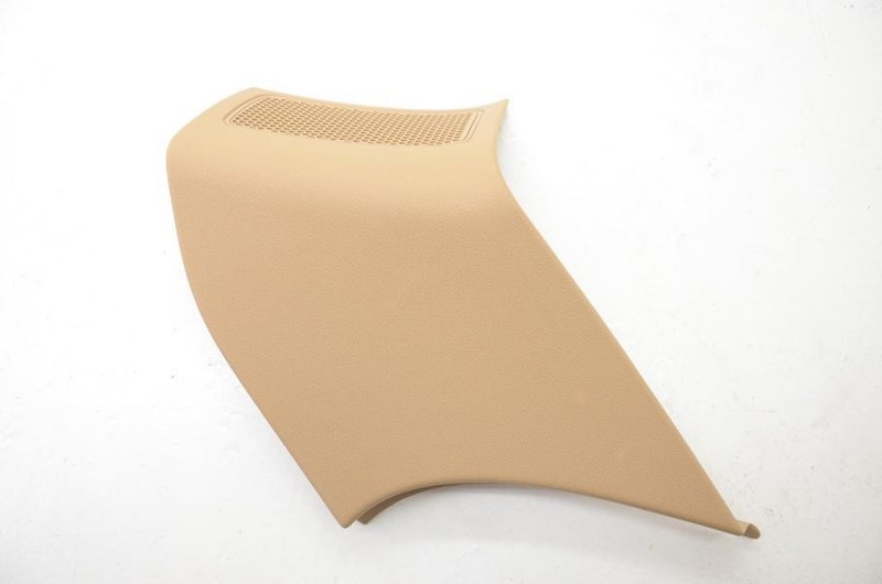 2011-2014 Porsche Cayenne Tan Driver Left Side D Pillar Trim 7P5867245