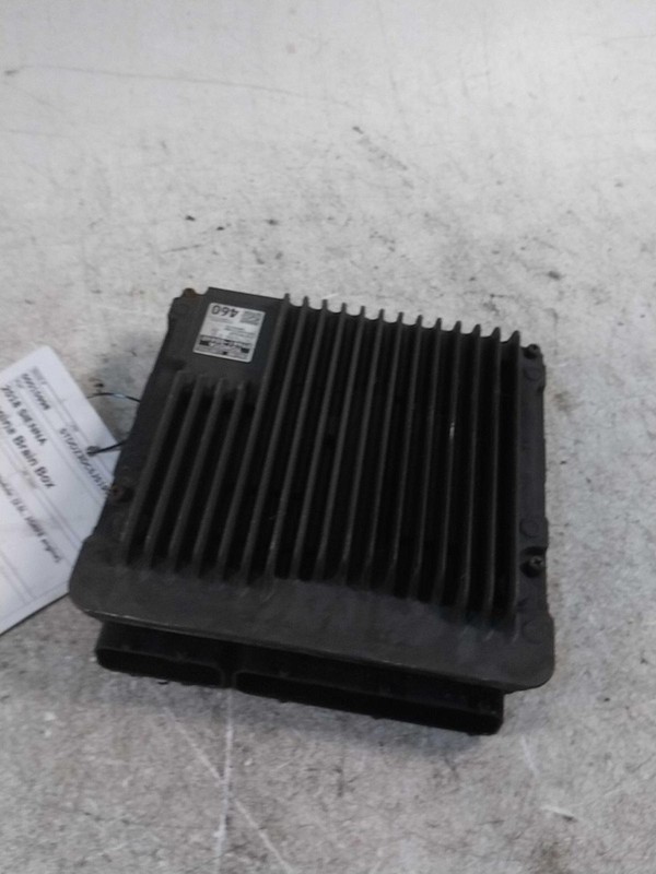 2018 Toyota Sienna Engine Control Module ECM OEM 8966108460 Red 102K Miles