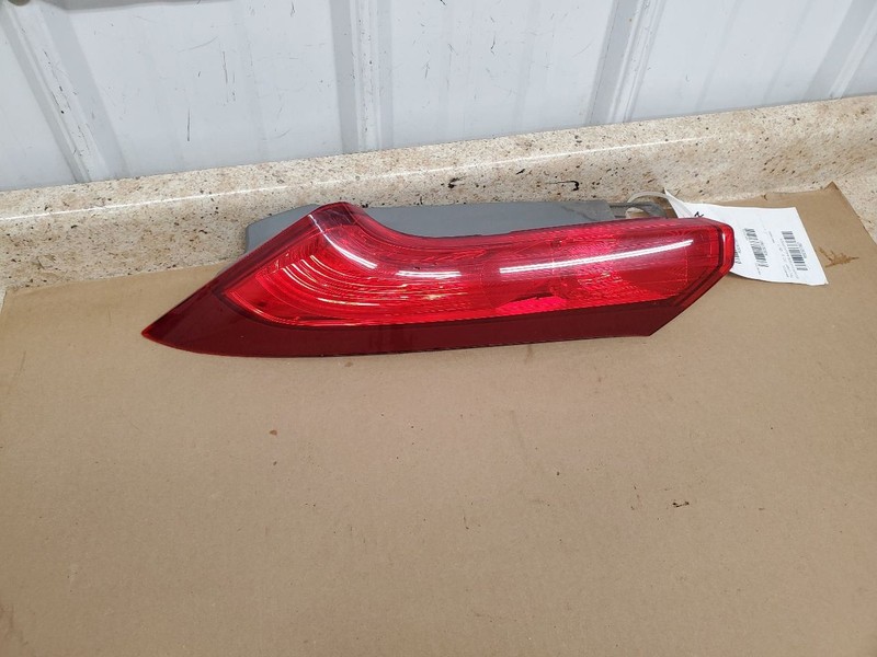 Driver Left Tail Light Upper Fits 15-16 CR-V 307567