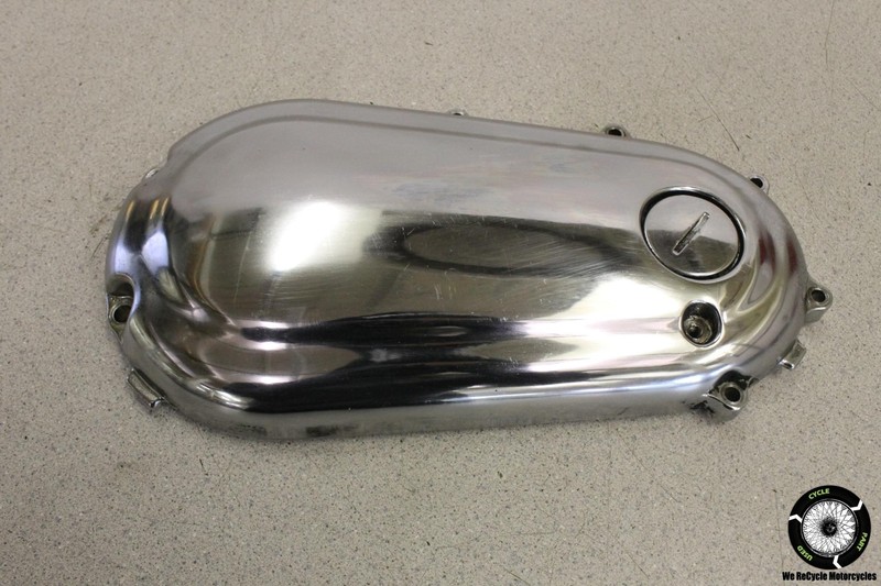 2001 Yamaha Road Star XV1600AT ENGINE MOTOR TRANSMISSION TRANSFER CASE COVER XV
