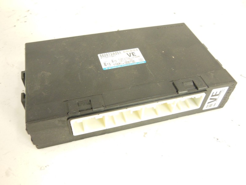 2015 15 Subaru WRX Mutifunction Integrated Control Module OEM