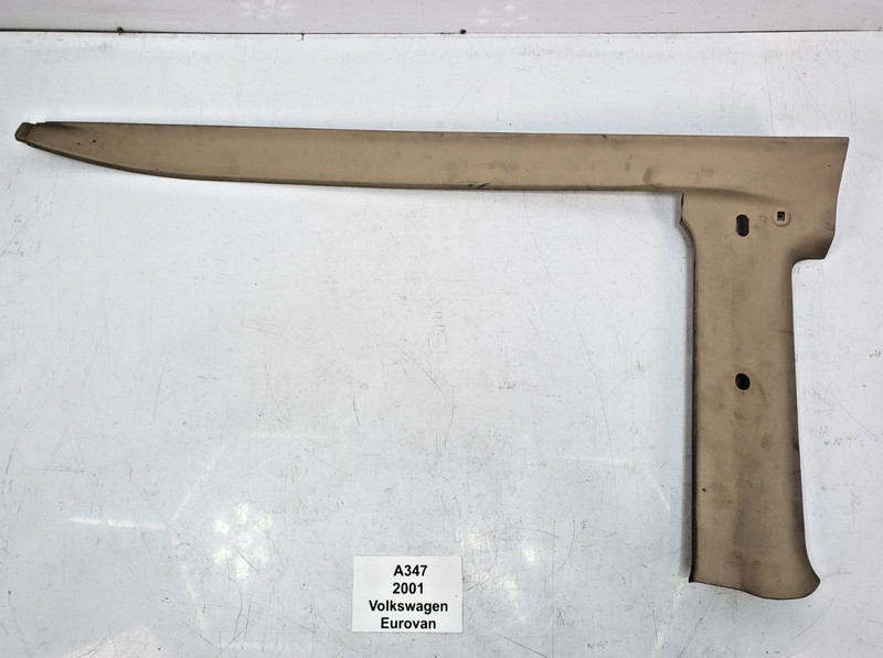 ✅ 99-03 OEM Volkswagen Eurovan GLS Rear Right Passenger C Pillar Trim Panel*