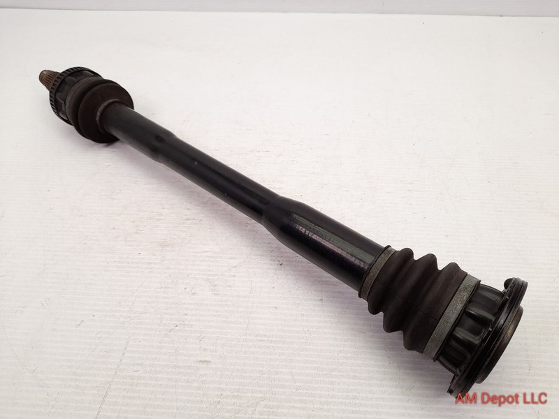 2002 BMW 330ci 330i E46 Rear Right Axle Shaft Manual Transmission 6spd 7504523
