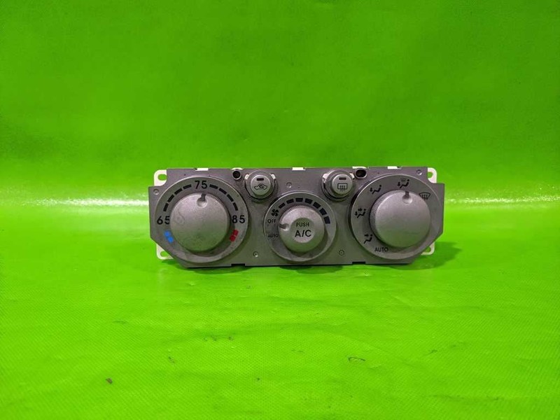 04 05 06 GALANT AUTO TEMPERATURE CLIMATE CONTROL SWITCH OEM 4306-2