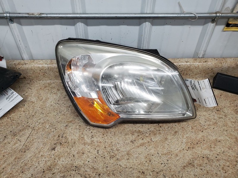 Passenger Right Headlight 4 Cylinder Fits 08-10 SPORTAGE 300972