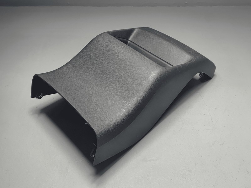 2021 NISSAN ROGUE S REAR CENTER CONSOLE BACK PANEL COVER TRIM OEM