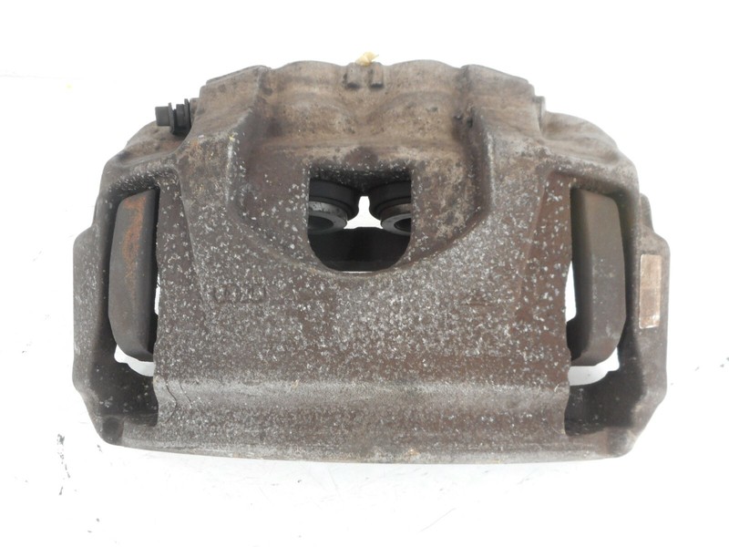 11-18 Audi A8 Front Driver Left Brake Caliper OEM 380mm 14.96" Rotor