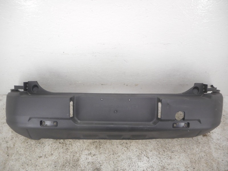 Ford Bronco Sport Base Big Bend Rear Bumper Cover OEM 2021 2022