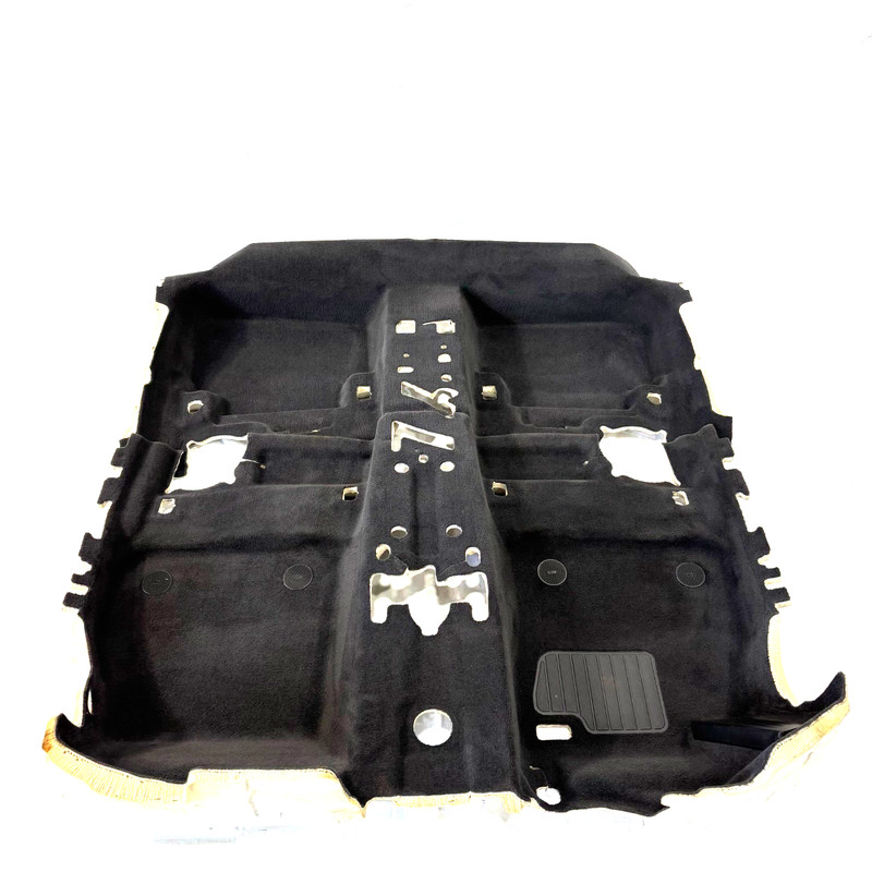 📌 2020-2024 BMW 228i XDRIVE F44 FRONT & REAR FLOOR CARPET MAT LINER COVER OEM