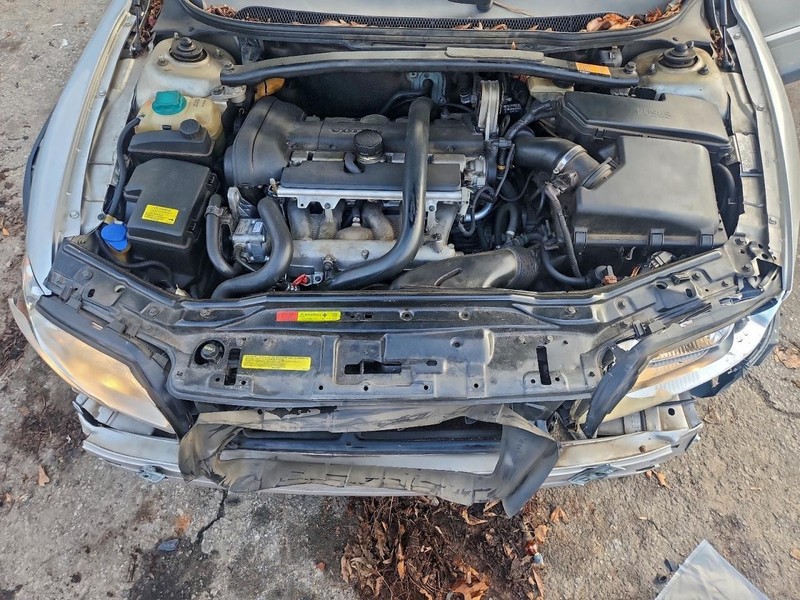 03-07 Volvo XC70 2.5L Engine Motor VIN 59 6th & 7th B5254T2 Turbo OEM 220K