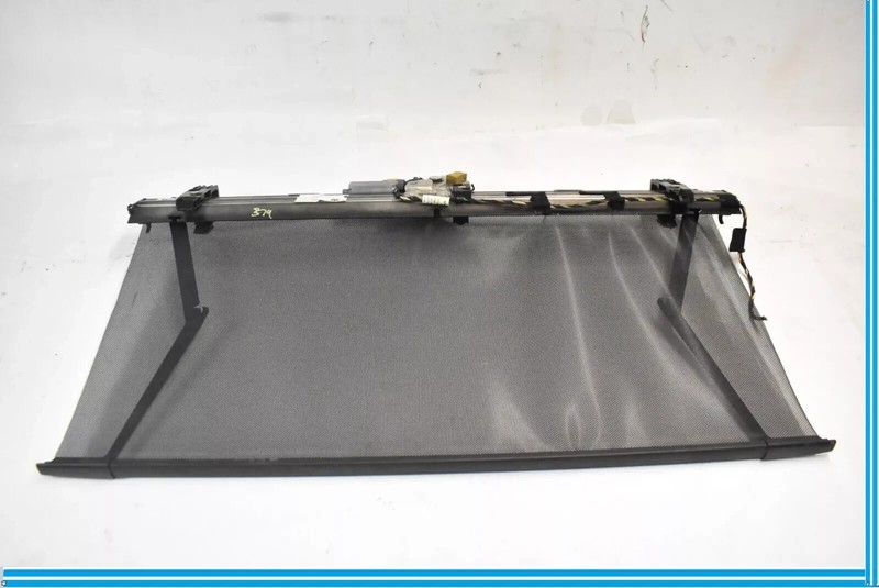 10-13 Mercedes E550 Coupe Rear Window Sun Shade Screen Roller Blind OEM
