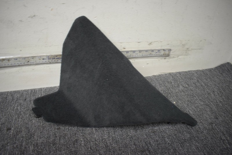 2014-2016 PORSCHE CAYMAN SIDE TRIM CARPETING FACTORY OEM
