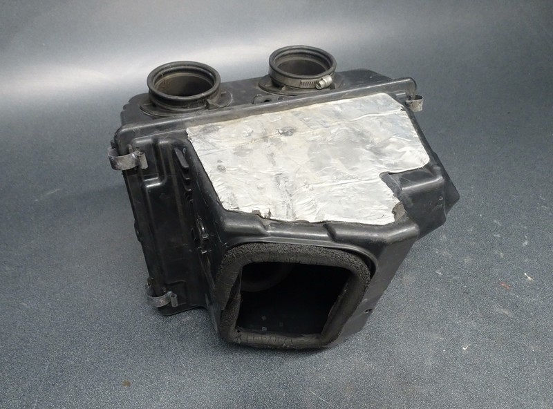2011-2012 Polaris OEM Air Cleaner Filter Box Airbox 1204440 Pro RMK Switchback
