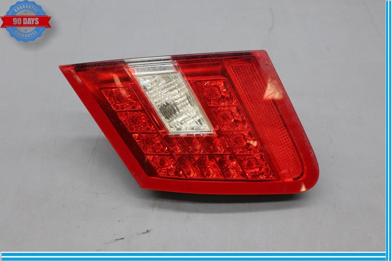 10-13 Mercedes E350 E550 Rear Right Passenger Side Inner Tail Light Lamp Oem