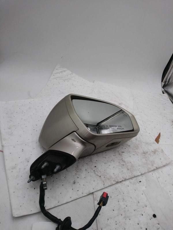 2015 Lincoln MKC Right Door Mirror Assembly Gold 372567 122K Miles