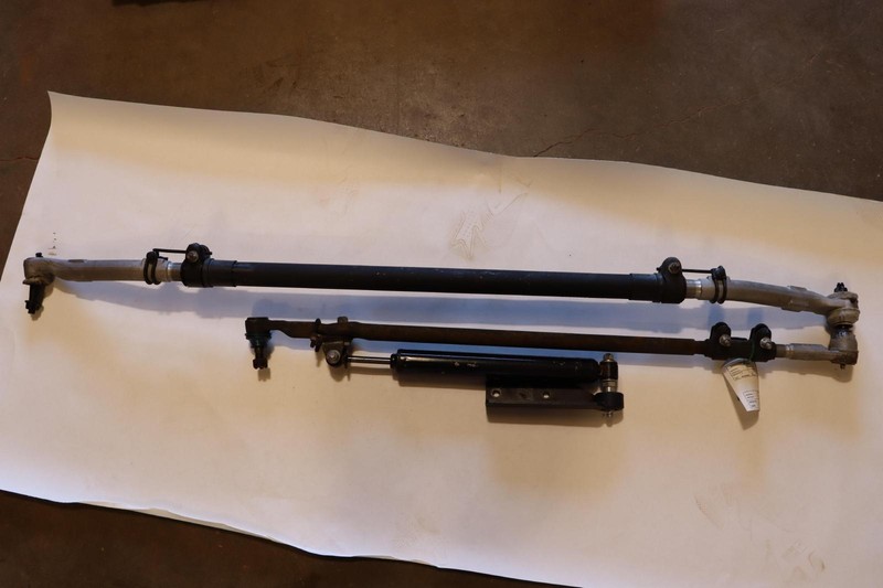 2011-2019 FORD F250 SD CREW CAB LARIAT STEERING GEAR RACK PINION ARMS OEM