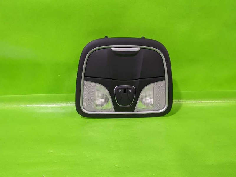 15 16 17 CHRYSLER 200C OVERHEAD CONSOLE OEM 4361-6