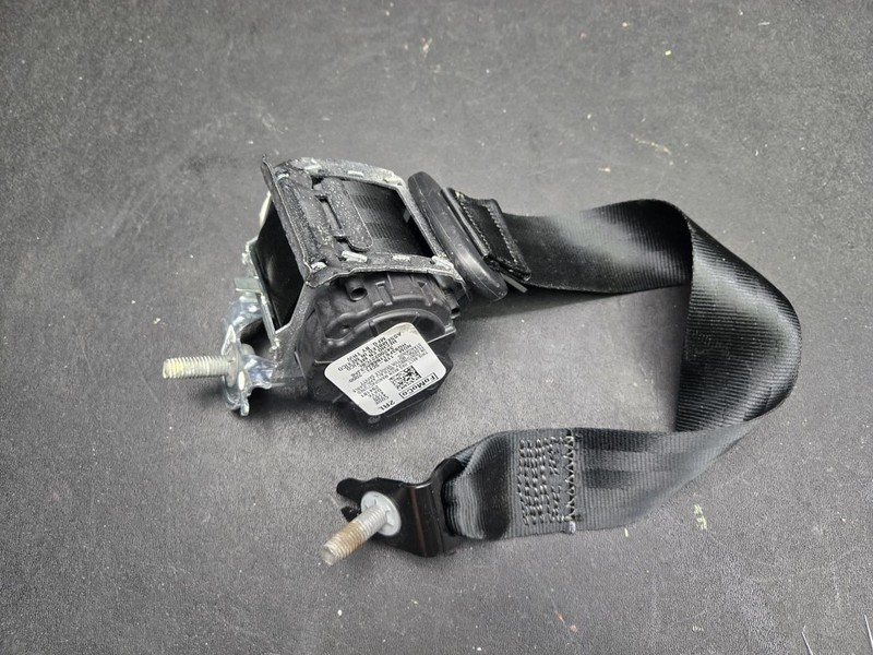 Rear Left Seat Belt Retractor 2018 Ford Fusion HG93-F611B68-AC 2017 2019