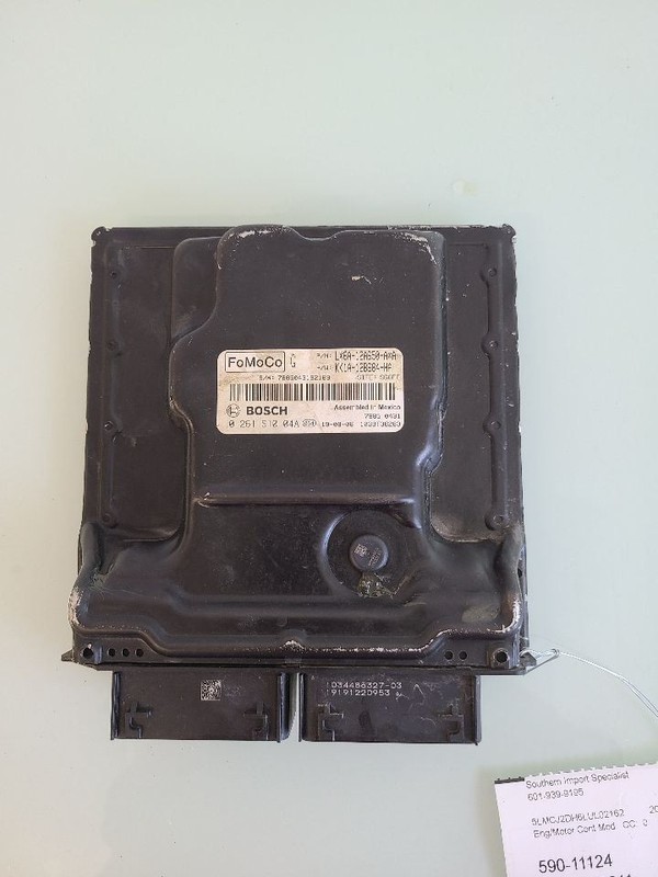 Engine ECM Electronic Control Module 2.0L Fits 21-23 EDGE 579928