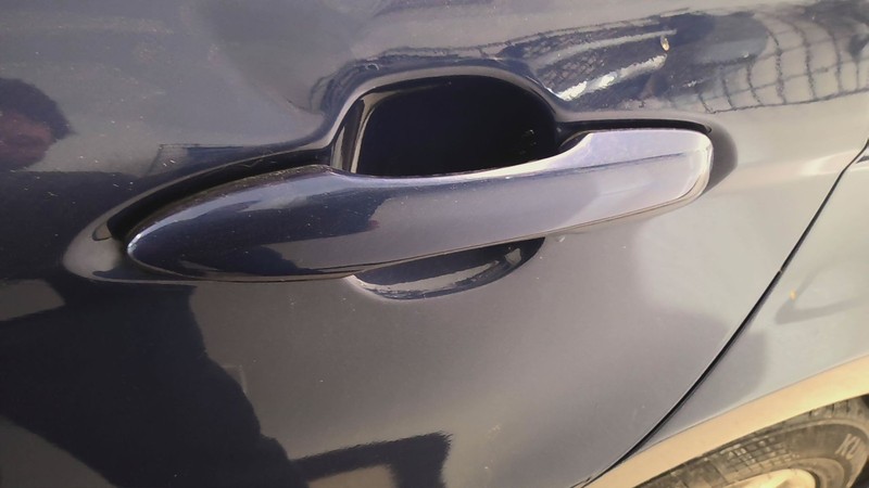Outside Door Handle TOYOTA CAMRY Left 18 19 20 21 22 23 24 25