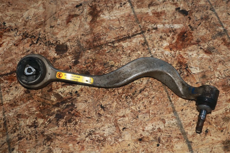 BMW E60 525 528 530 535 Front Left Driver Side Lower Control Arm 6773170 OEM