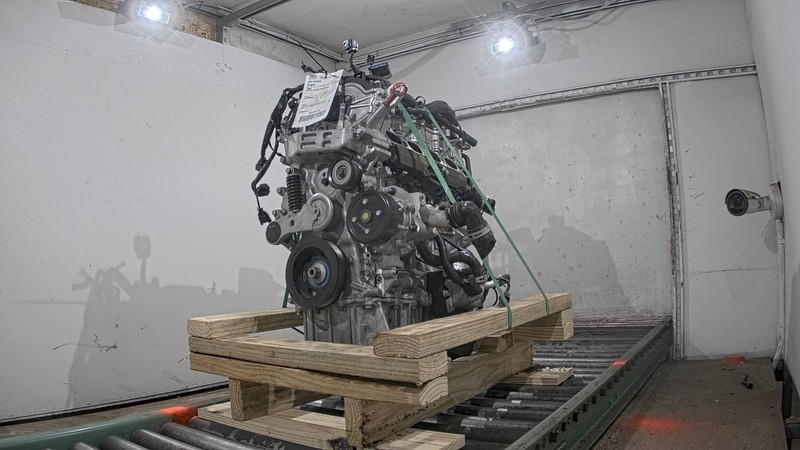 2021 Hyundai Sonata 2.0L Engine Complete Assembly FWD 47K Miles OEM