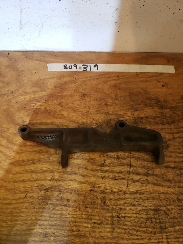 68 - 71 CHEVROLET CAMARO CHEVELLE NOVA AC COMPRESSOR PUMP MOUNT BRACKET 3878222